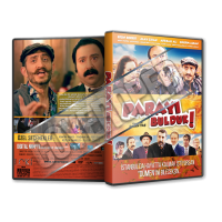 Parayı Bulduk 2017 Türkçe Dvd cover Tasarımı